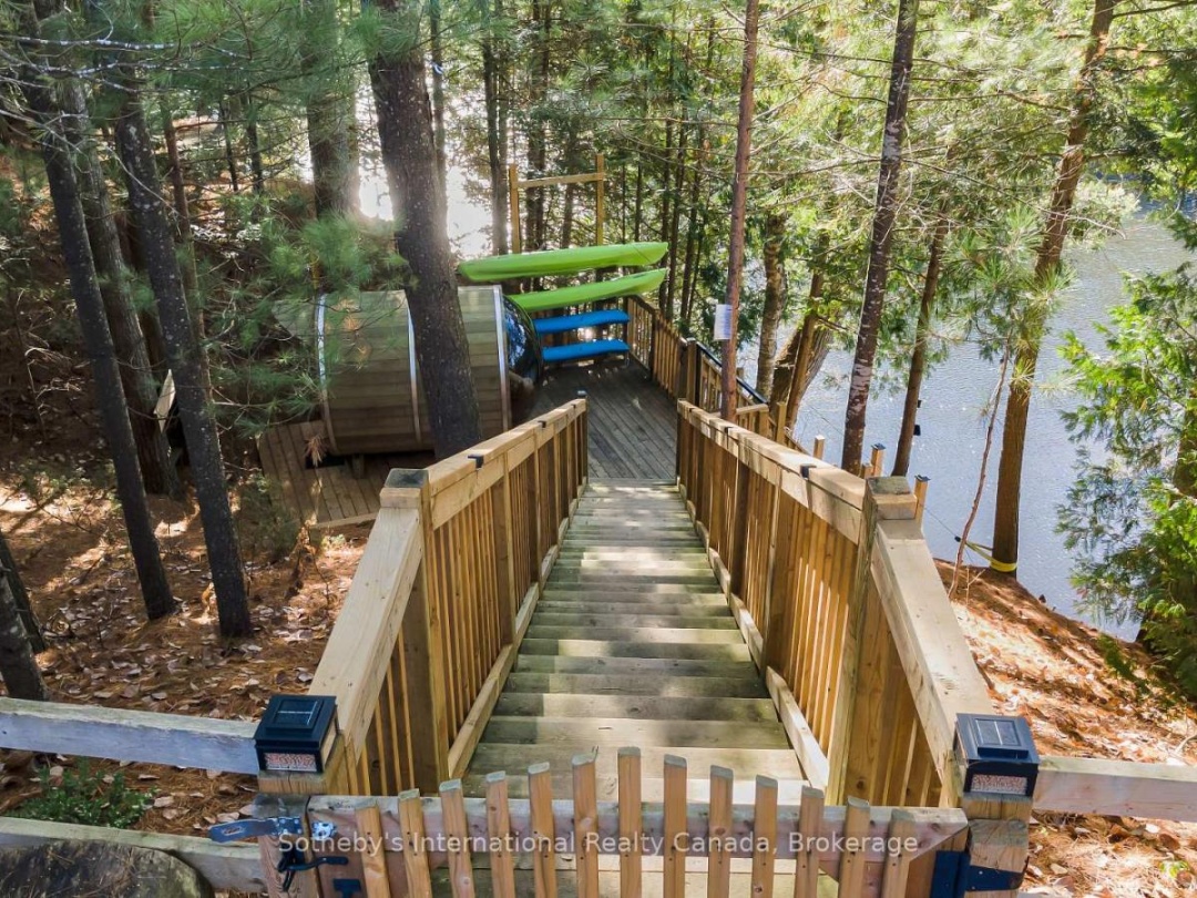21 SPARROW ROAD, Burnt River