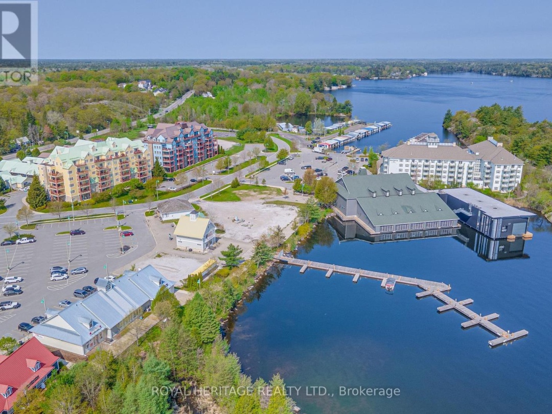 605 - 130 STEAMSHIP BAY ROAD, 