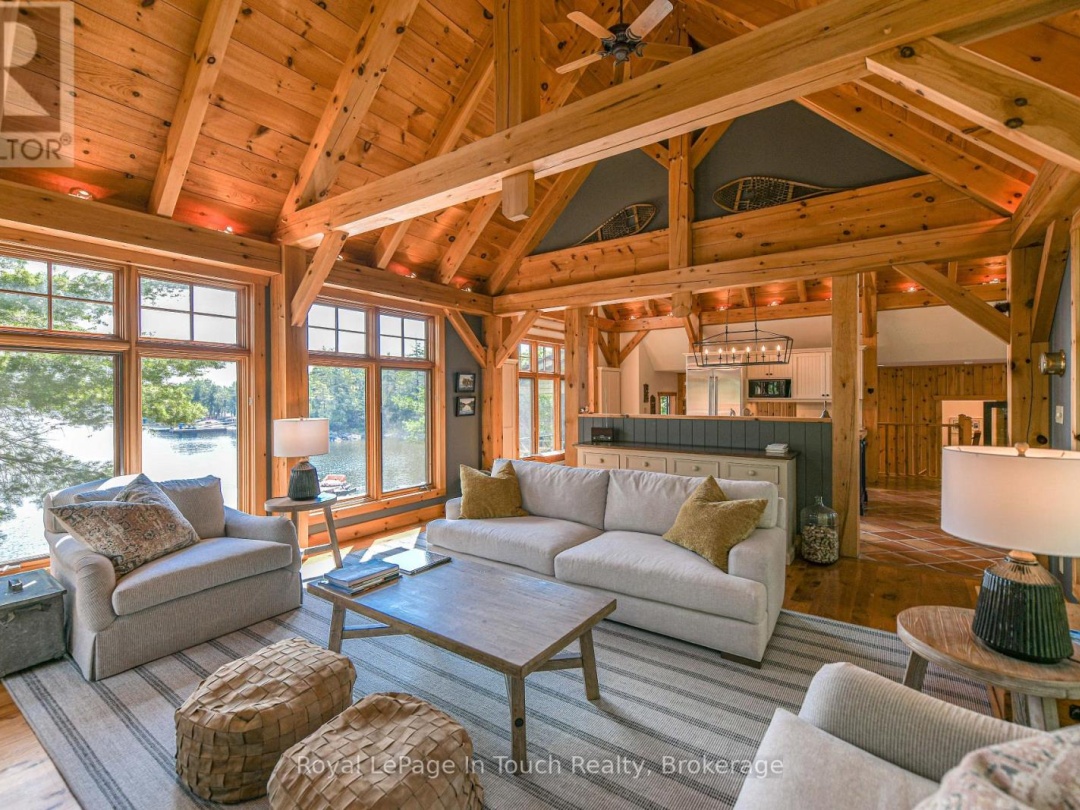 4 IS 2075 ARTHUR ISLAND, GEORGIAN BAY, 
