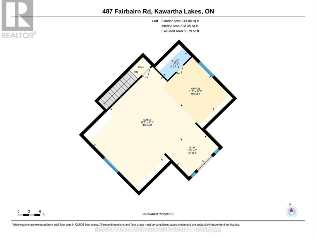 487 FAIRBAIRN ROAD, 