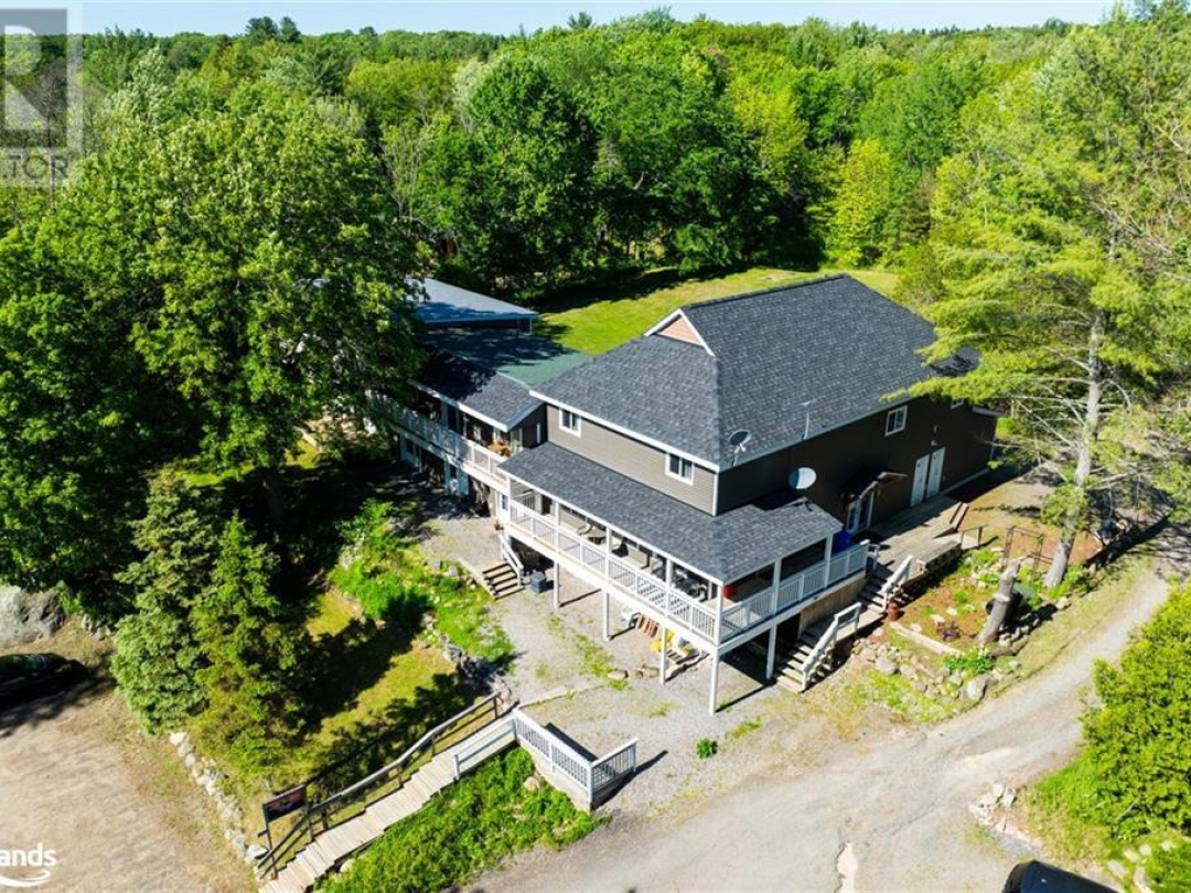 1037 Milford Bay Road, Lake Muskoka