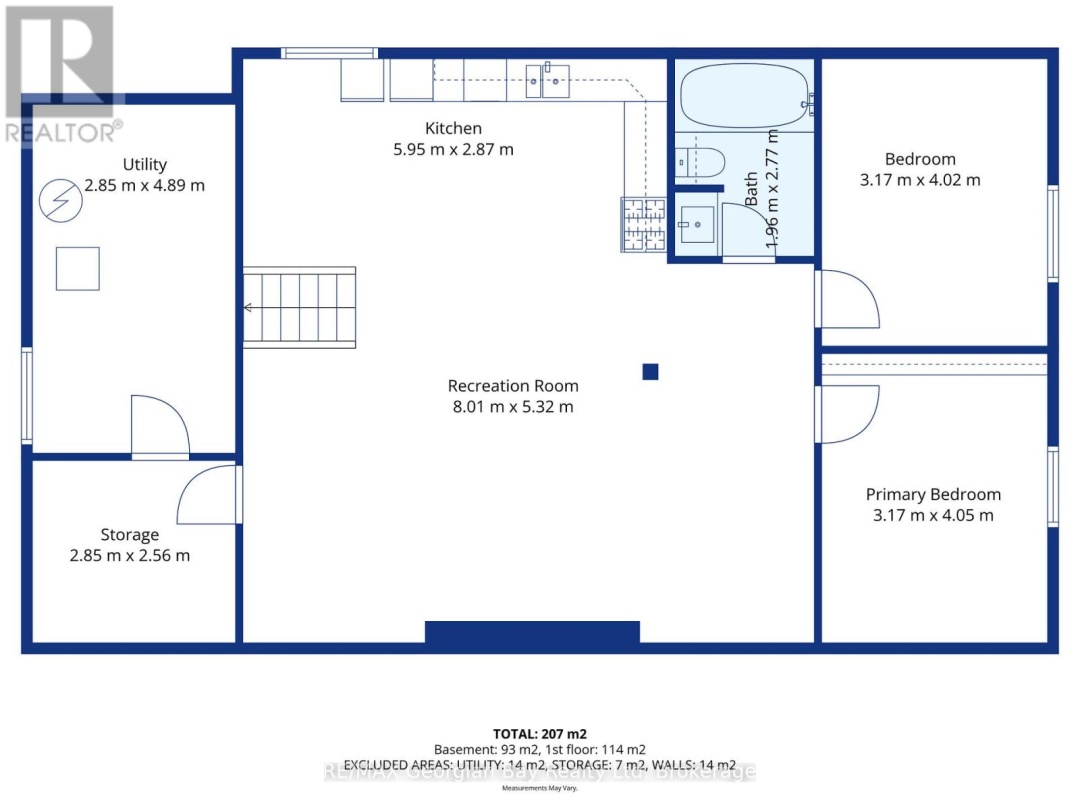 480 BRODERICK STREET, Tay (Port McNicoll)