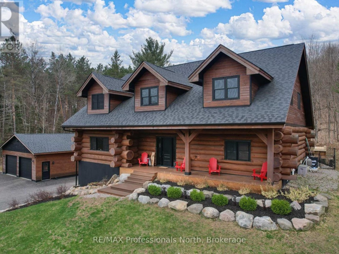 44 North Waseosa Lake Road, Huntsville (Chaffey)