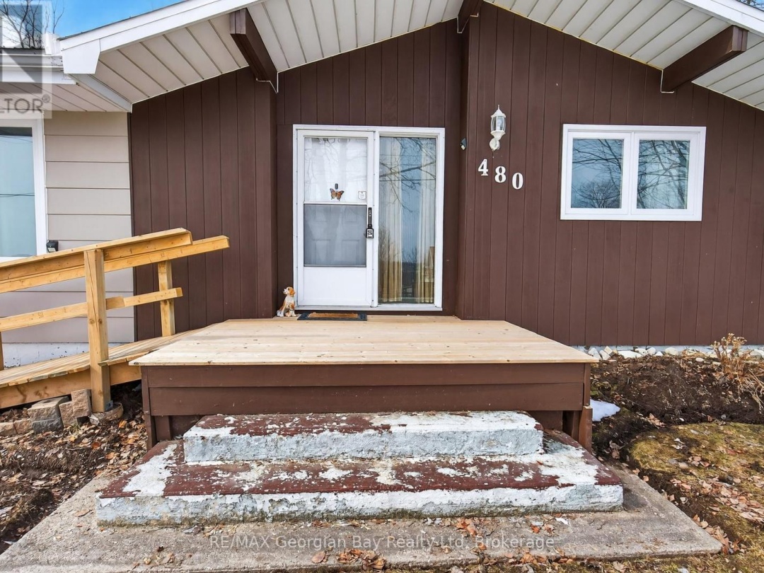 480 BRODERICK STREET, Tay (Port McNicoll)