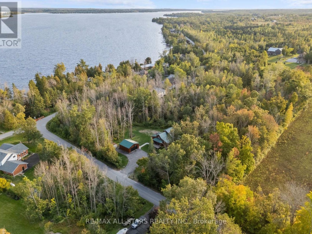 36 STINSON'S BAY ROAD, 