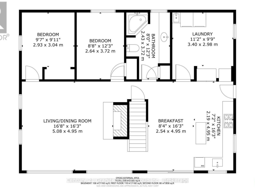 1093 KUSHOG LAKE ROAD, Minden Hills (Minden)