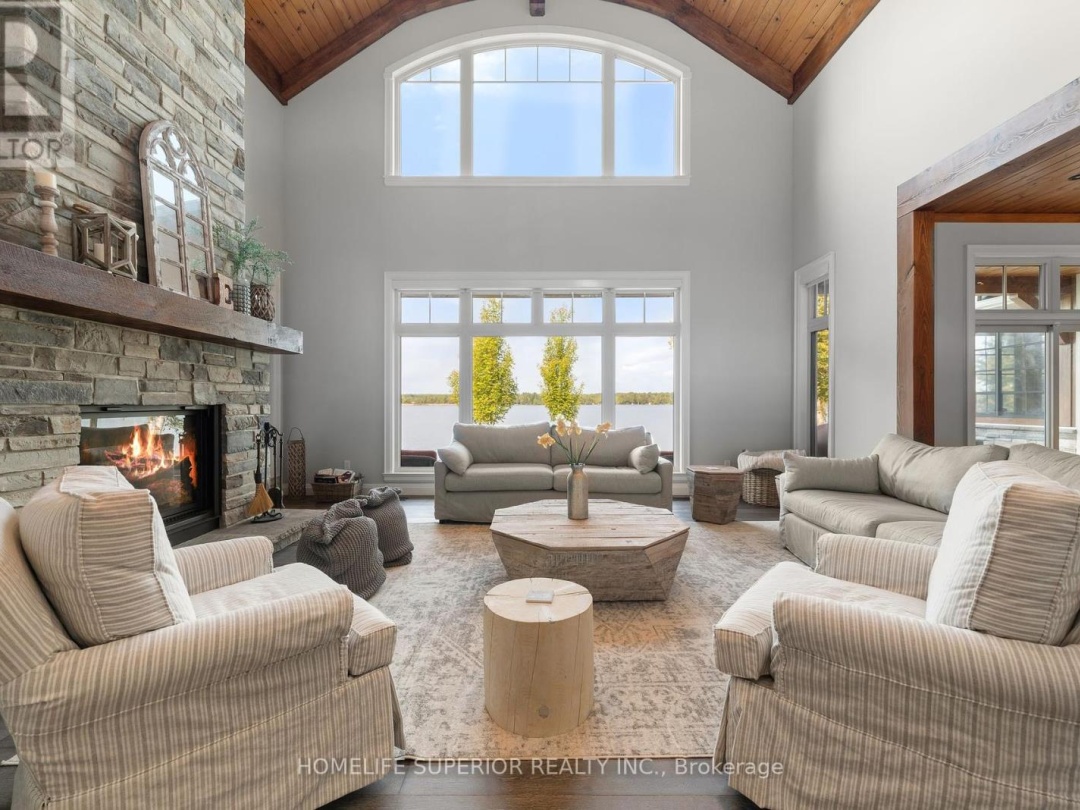 580 INDIAN POINT ROAD, Balsam Lake