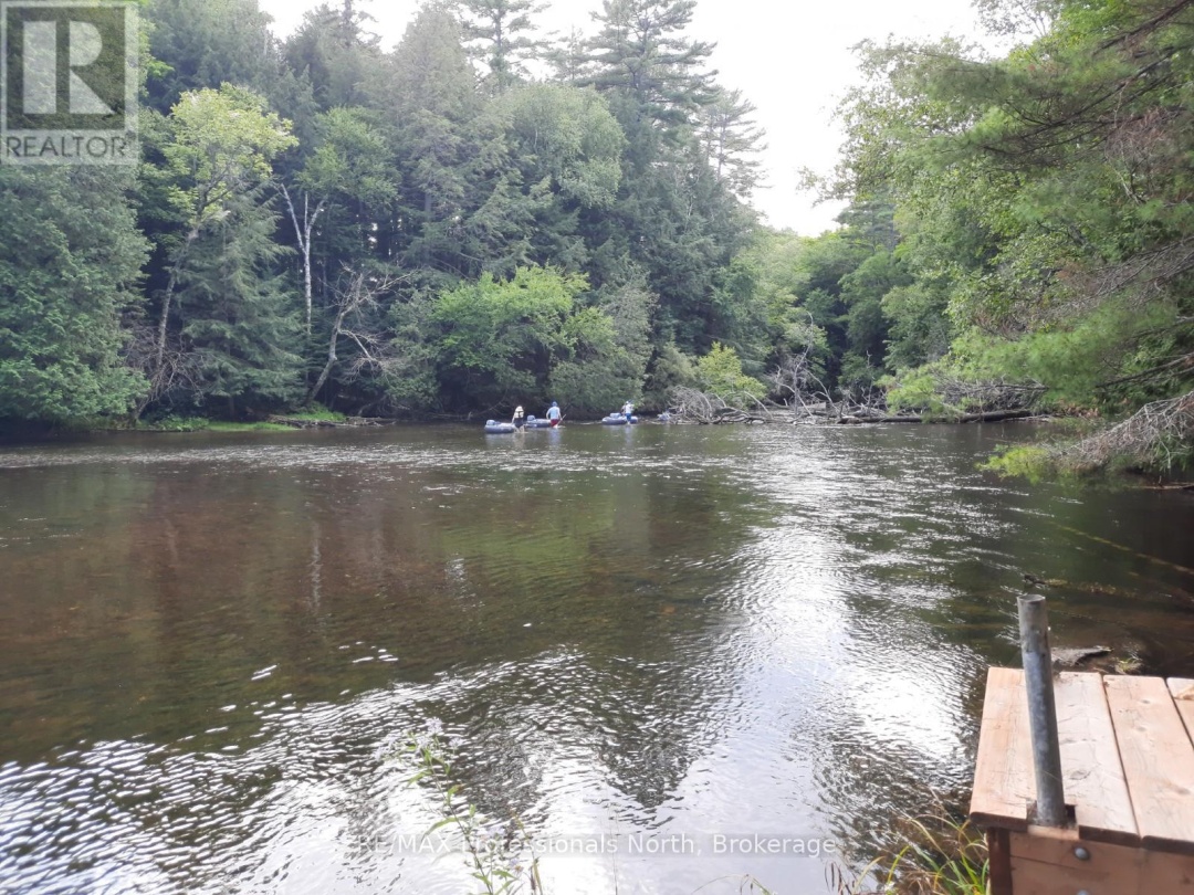 1029 CRANBERRY LAKE ROAD, Gull River