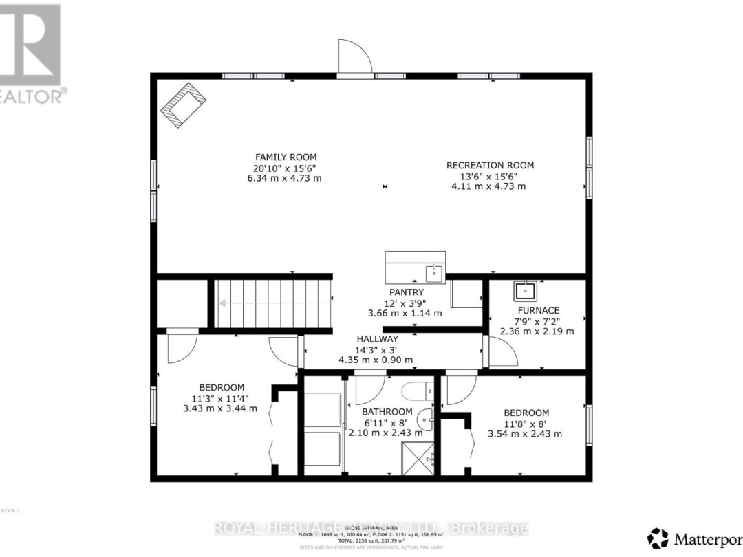 182 PITTS COVE ROAD, 