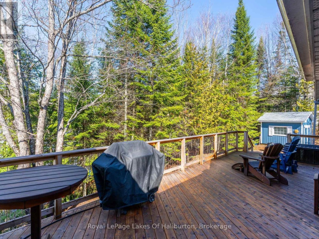 1128 ARGILLITE ROAD, Wenona/Little Dudmon Lake
