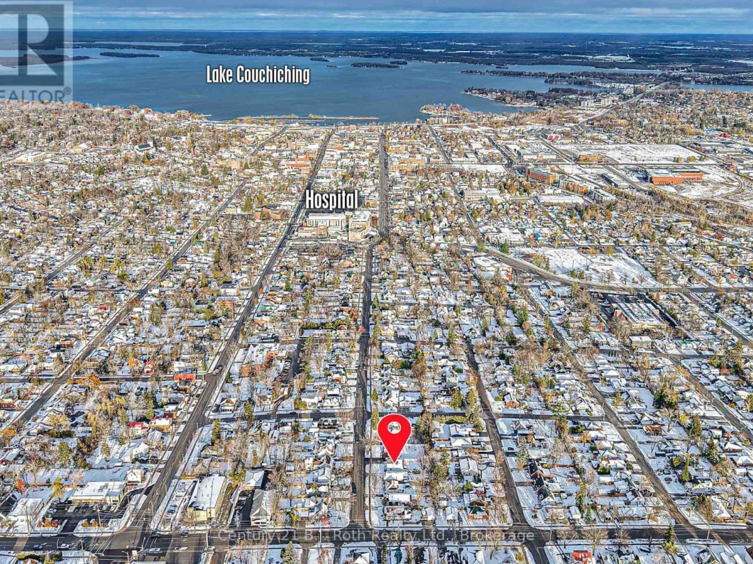 337 COLBORNE STREET W, 