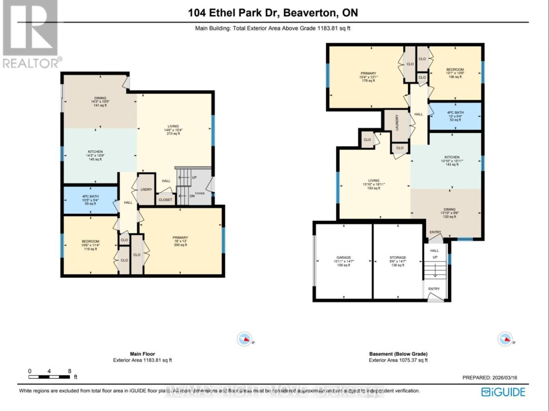 104 ETHEL PARK ROAD, Brock (Beaverton)