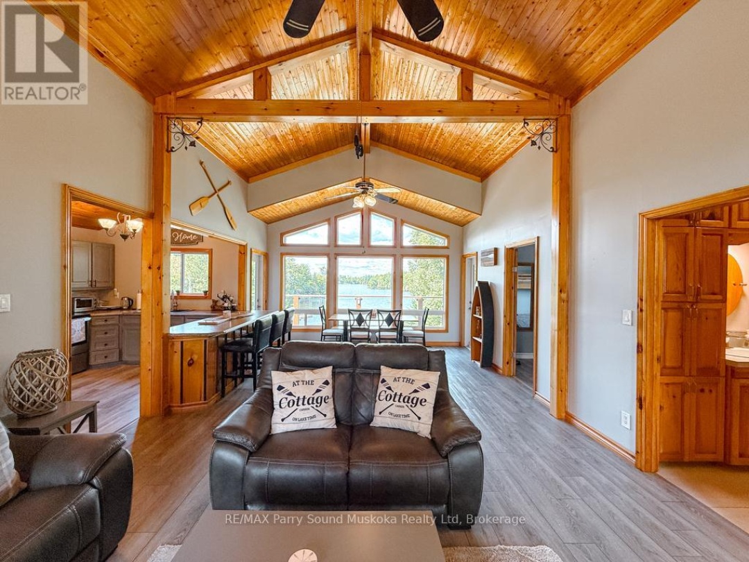 127 BURNETTS ROAD, Manitouwabing Lake