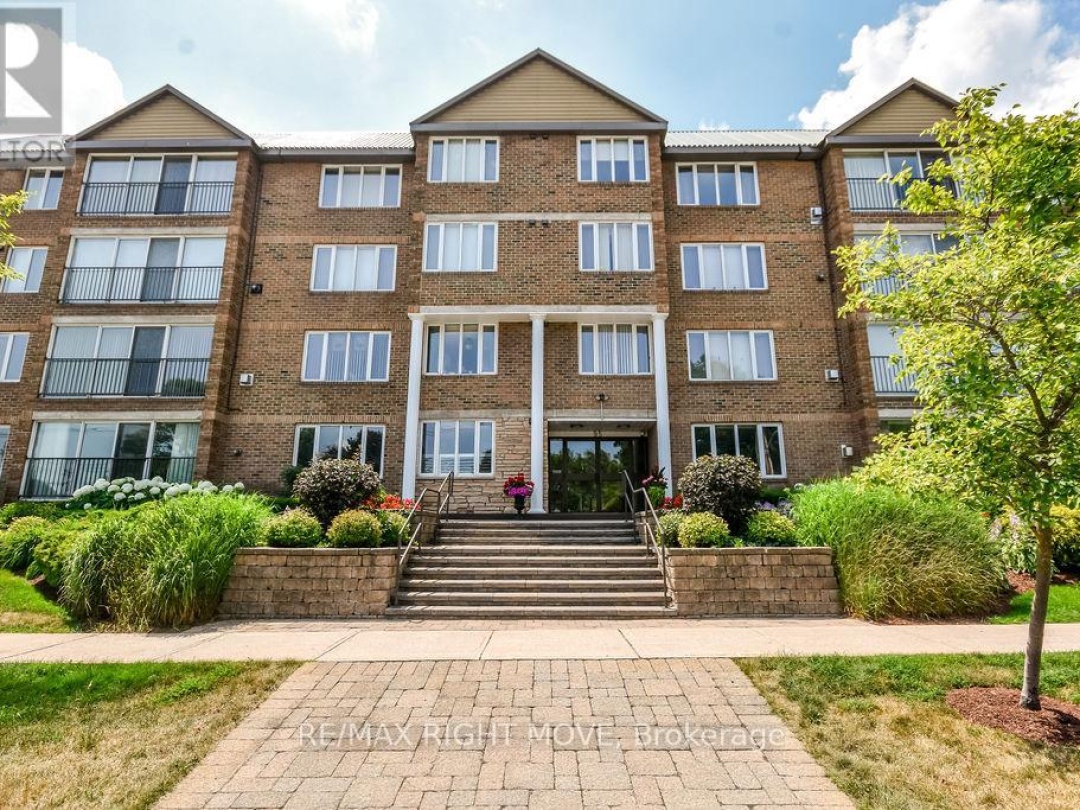 101 - 95 MATCHEDASH STREET N, 