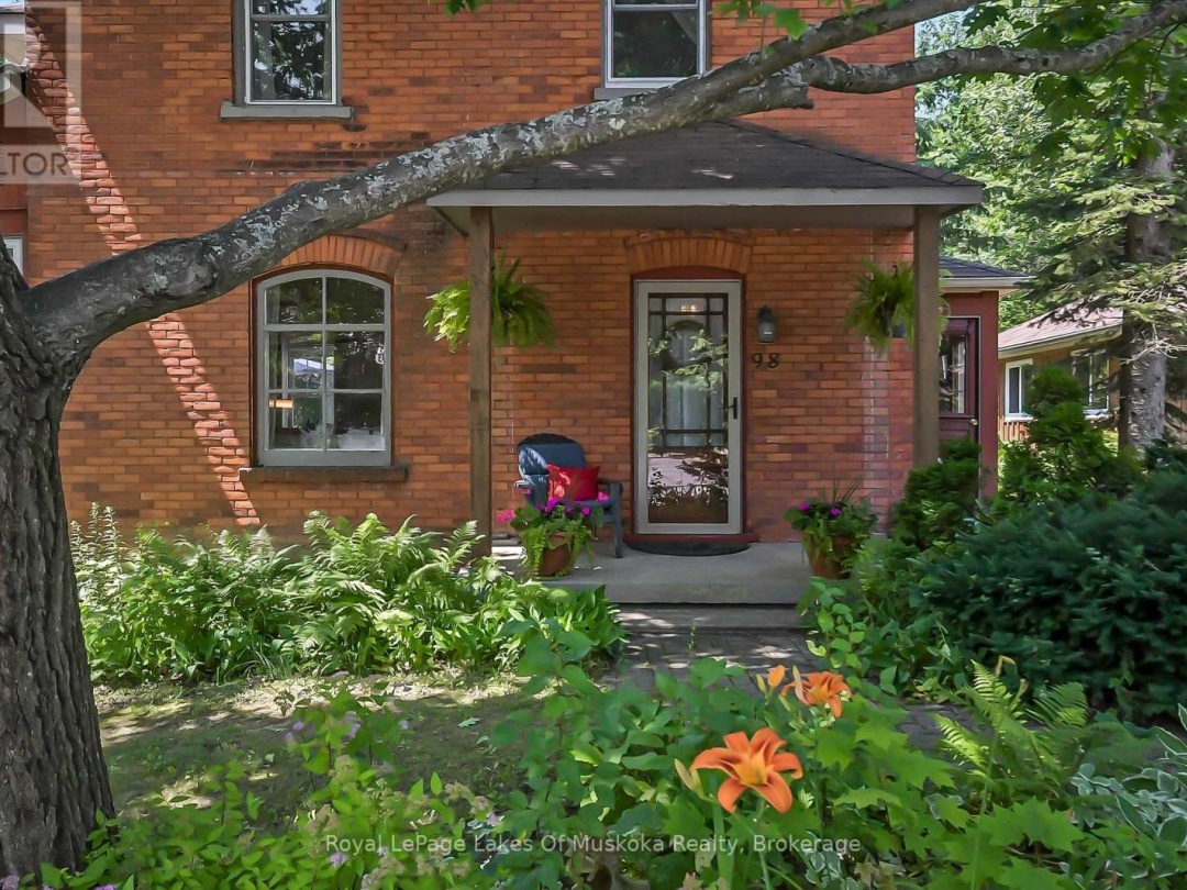 98 MUSKOKA ROAD, 