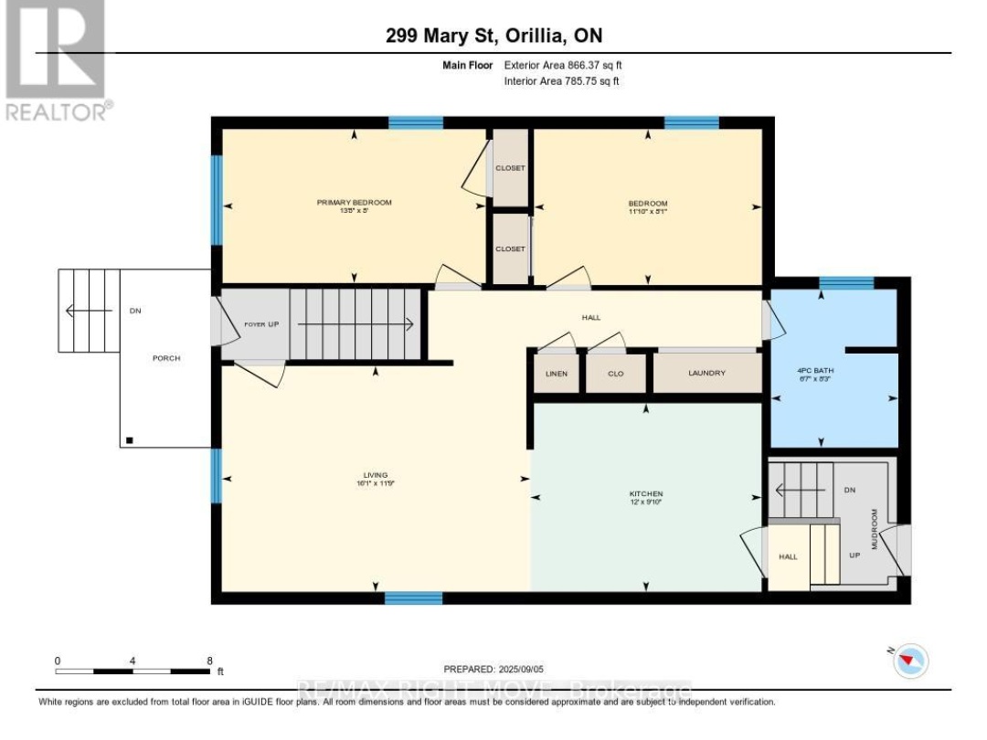 299 MARY STREET, 