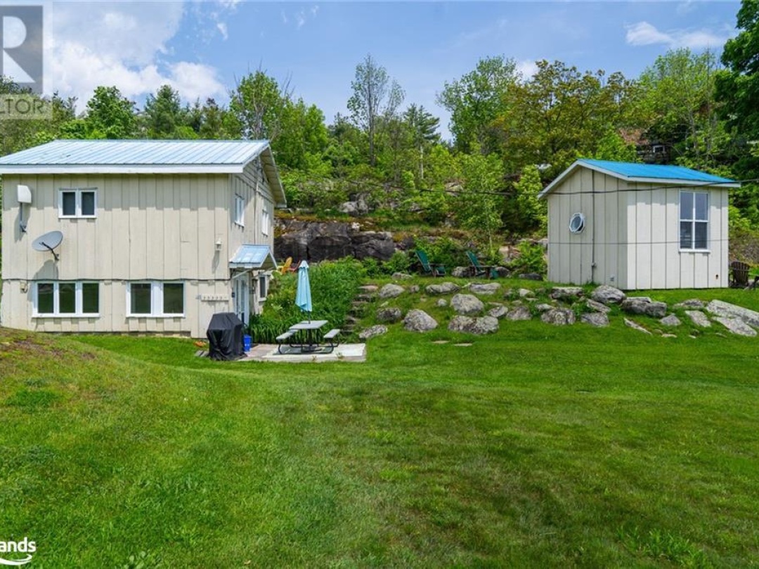 1142 Parkers Point Road, Lake Muskoka