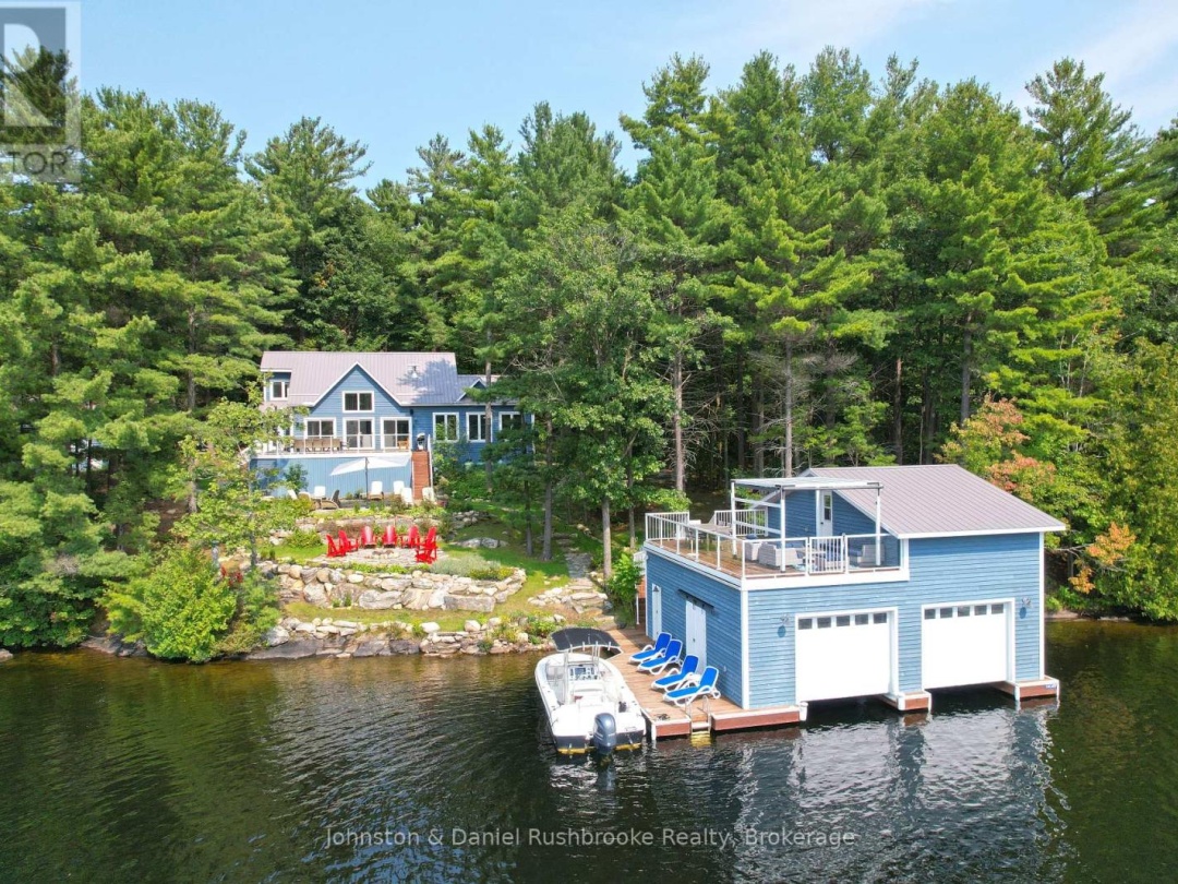27 ISLAND 35LM (MILLER ISLAND), Lake Muskoka