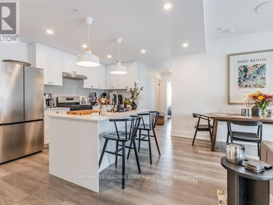 301 - 19B WEST STREET, Cameron Lake