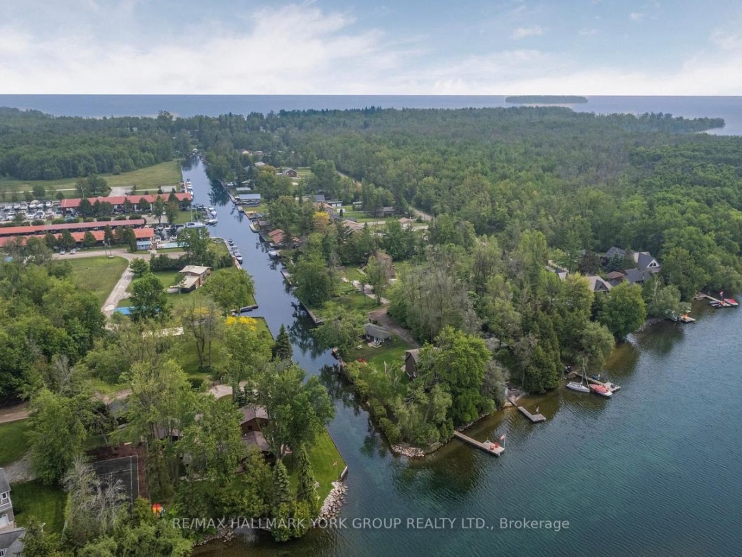 1000 STRAWBERRY ISLAND, Lake Simcoe