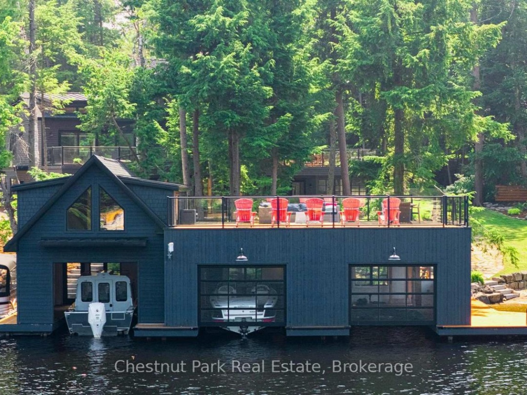 6 TAYLOR ISLAND 26LM, Lake Muskoka