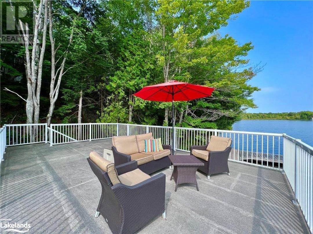 1127 Tondern Island Road, Lake Muskoka