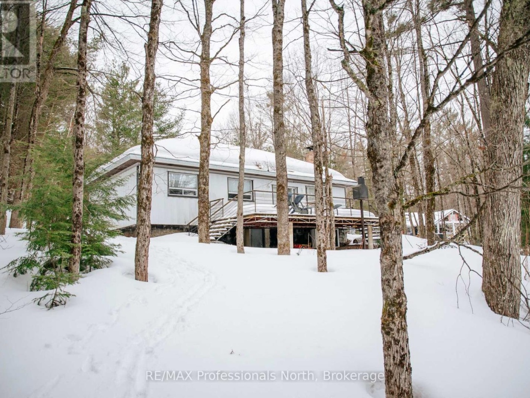1114 RIVER HAVEN ROAD N, Muskoka River