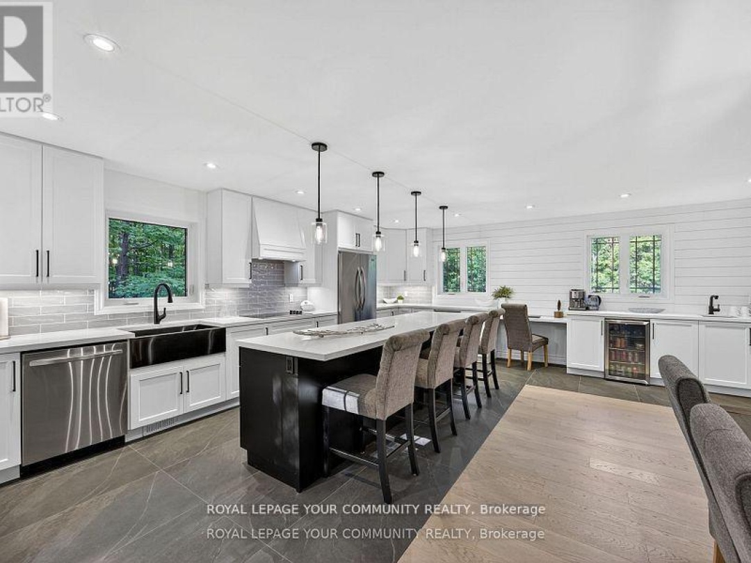 135 HURONWOODS DRIVE, 