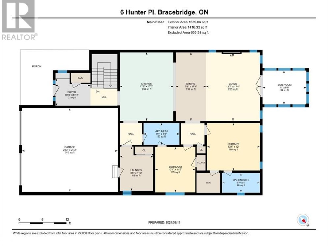 6 Hunter Place, Bracebridge