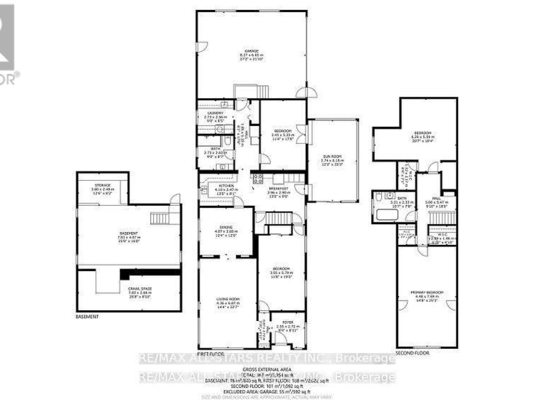61 FRANCIS STREET E, Kawartha Lakes (Fenelon Falls)