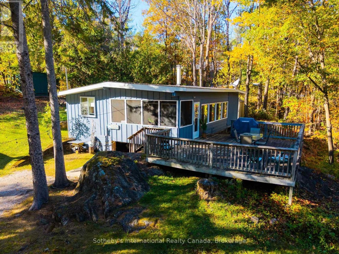 1161 NORTH KAHSHE LAKE ROAD, 