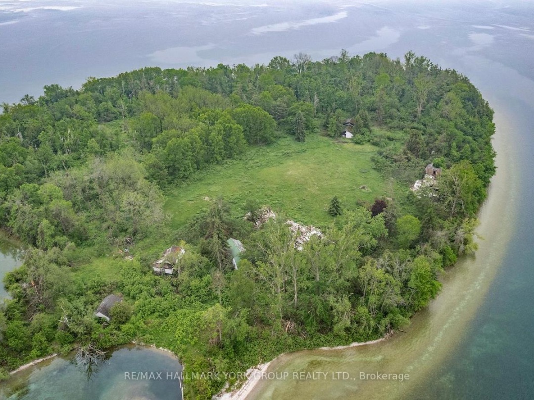 1000 STRAWBERRY ISLAND, Lake Simcoe