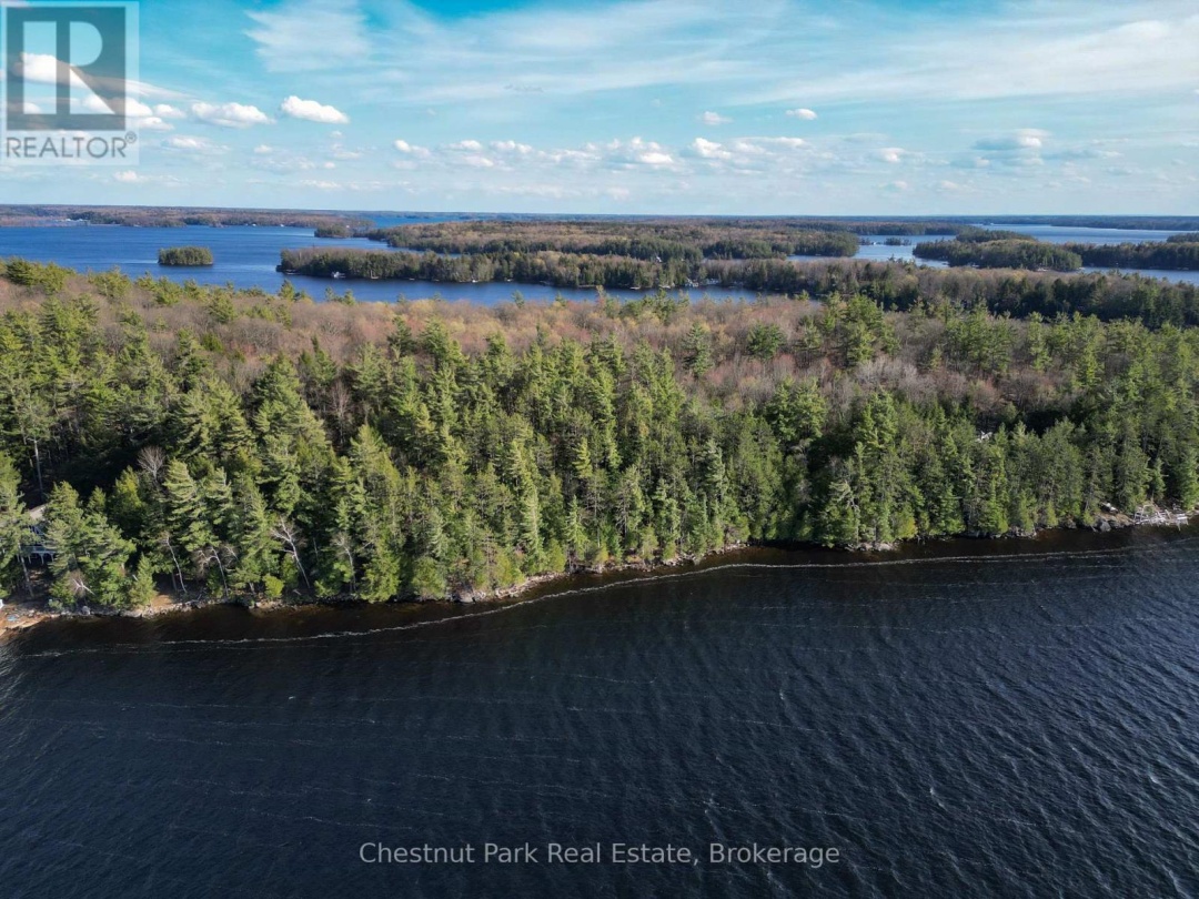 PINE (57 ISLAND M81) ISLAND, Lake Muskoka