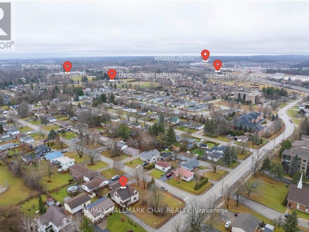 4 LOTS - 43 FITTONS ROAD W, 