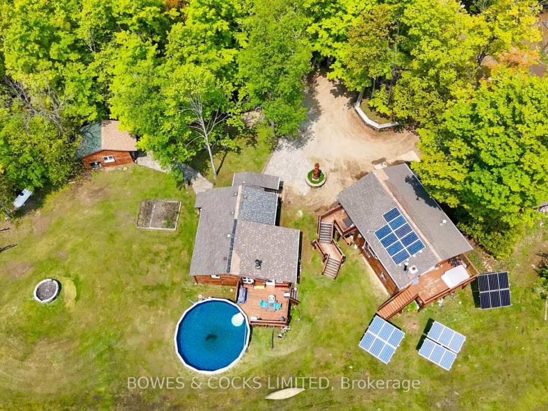 2070 FORTESQUE LAKE ROAD, Highlands East (Glamorgan)
