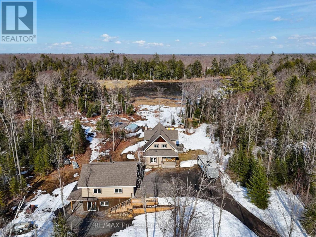 1289 PURBROOK ROAD, Bracebridge (Draper)