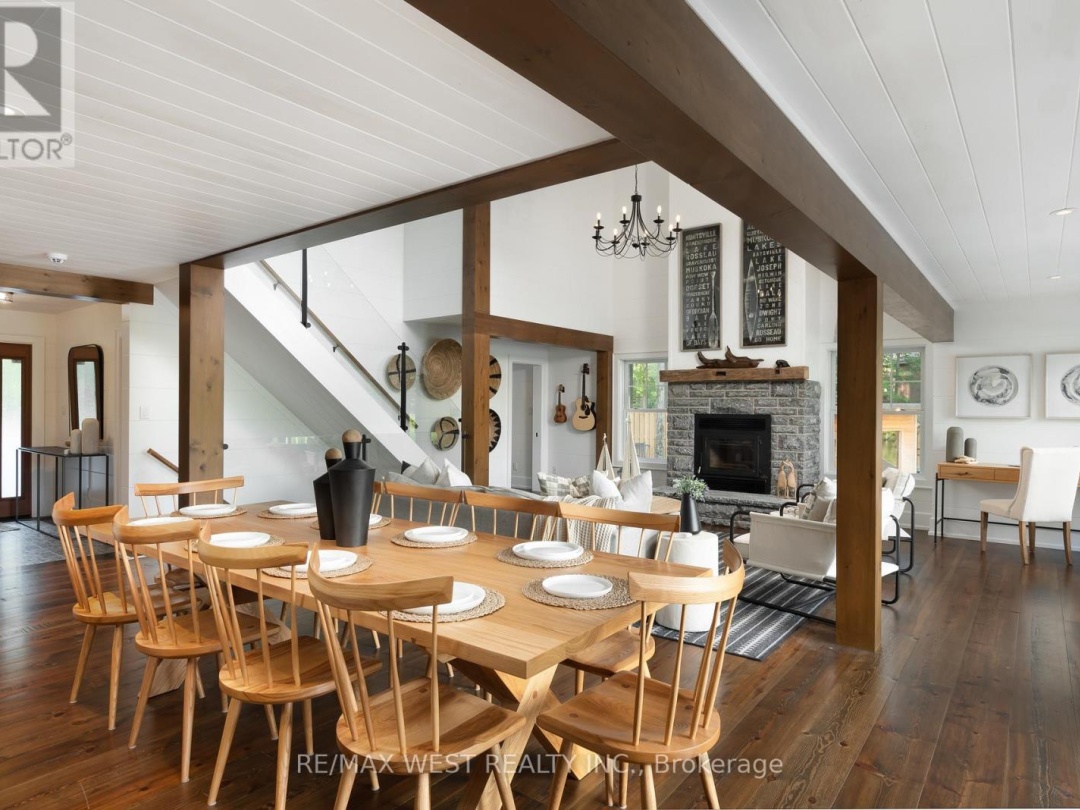 1078 WOODWINDS ROAD, Lake Muskoka