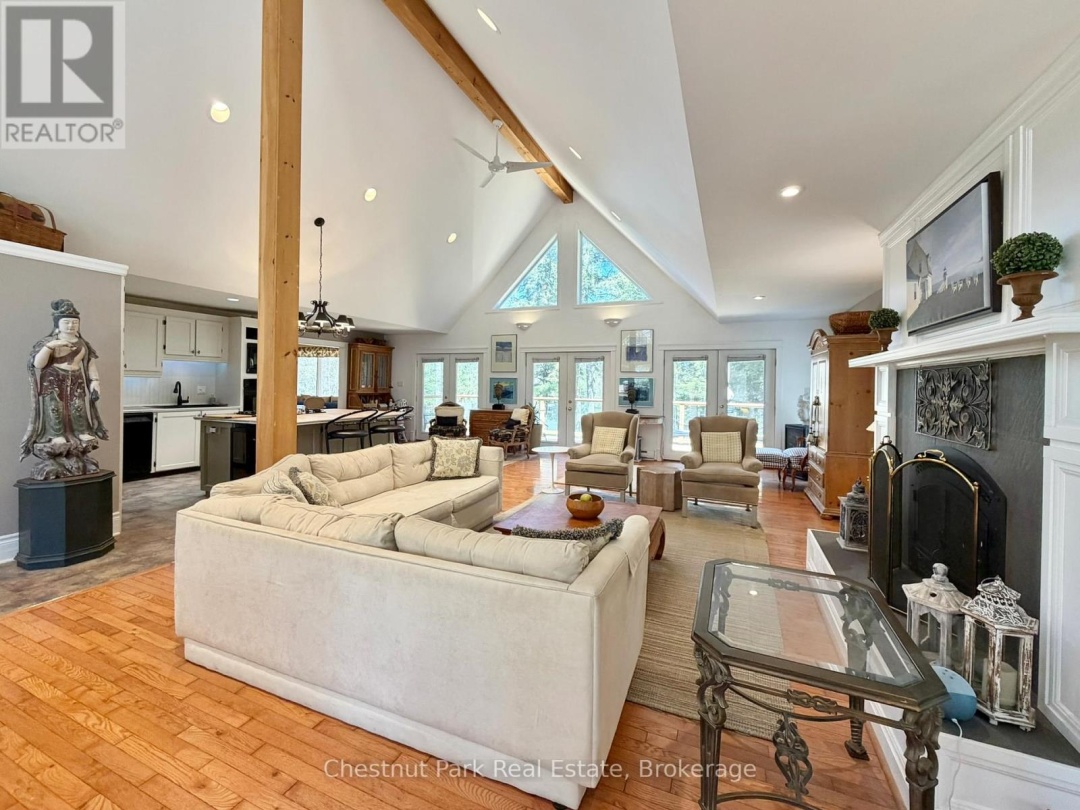 10453 COUNTY ROAD 503 ROAD, Gooderham Lake
