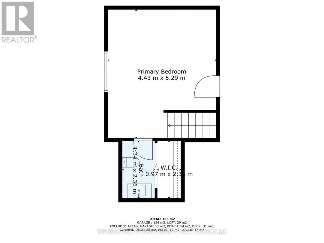 36 STINSON'S BAY ROAD, 