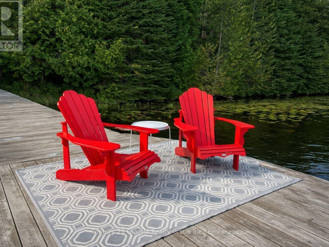 1037 ROTUNDA DRIVE, Contau Lake