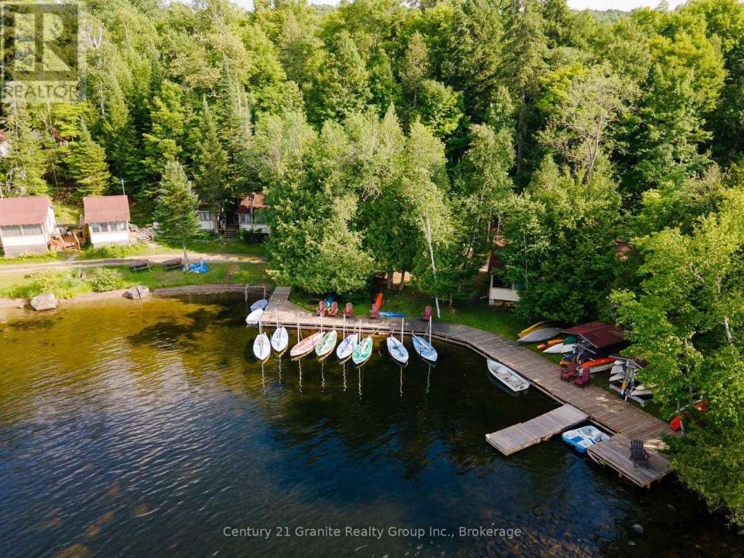 3437 KASHAGAWIGAMOG LAKE ROAD, 