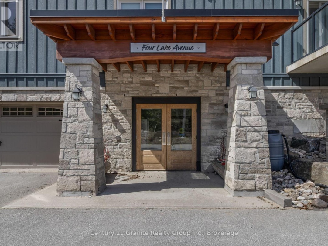 203 4 Lake Avenue, Dysart et al (Dysart)