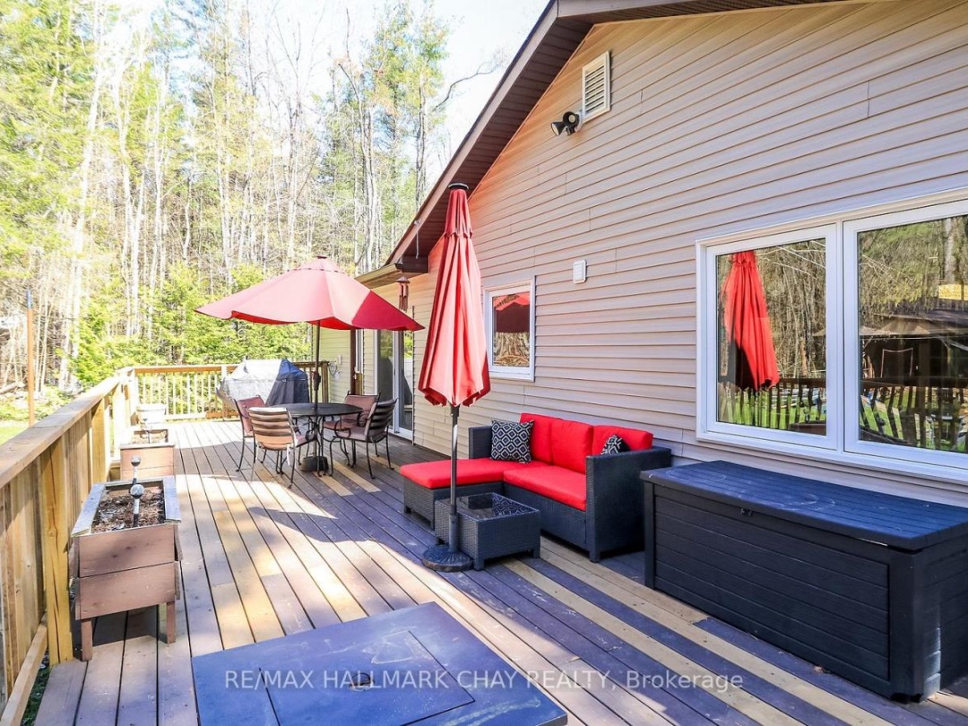 4062 WAINMAN LINE, Severn (Bass Lake)