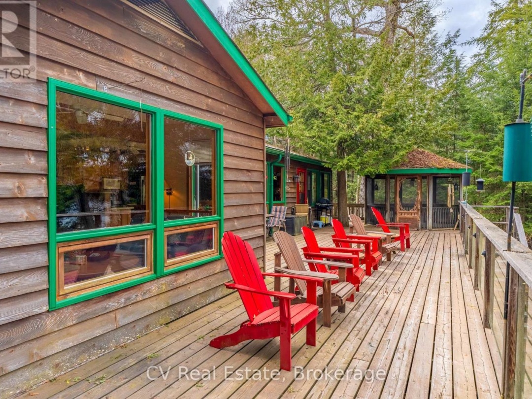 1067 OSBORNE PT ROAD, Lake of Bays