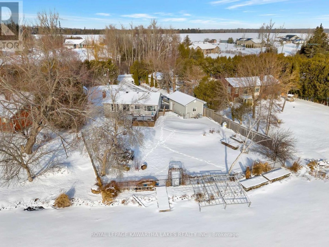 222 O'REILLY LANE, Scugog Lake
