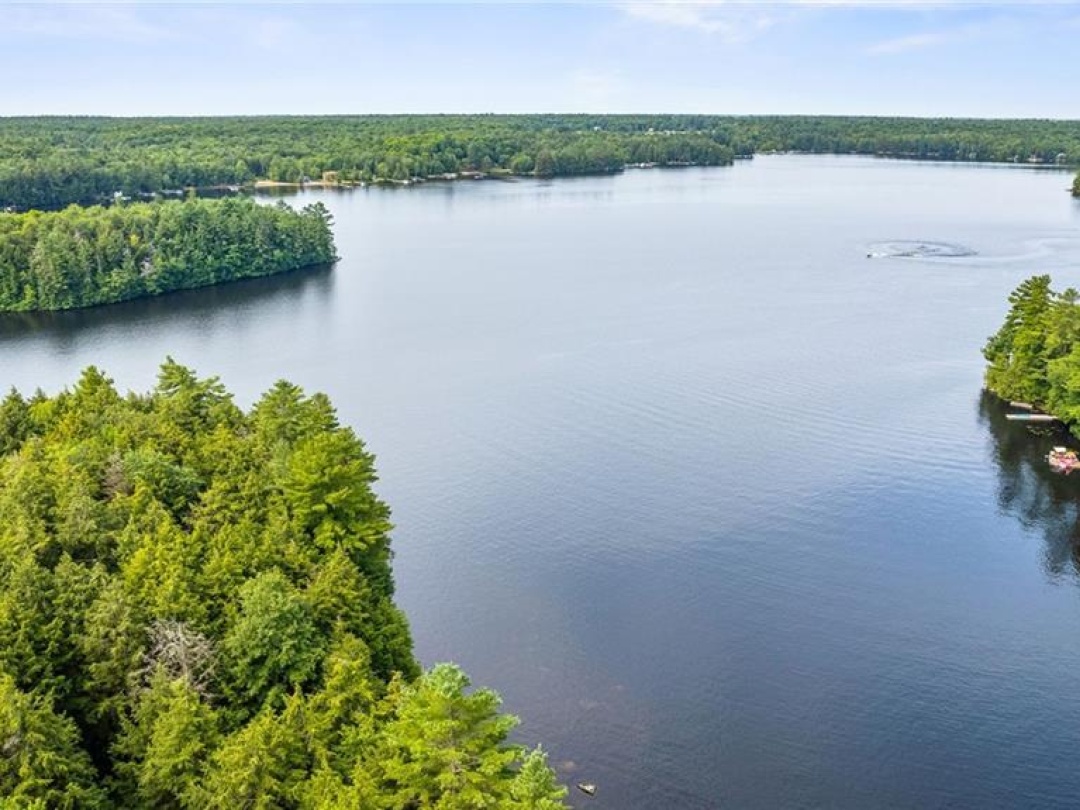 288 Macbeth Island, Wood Lake