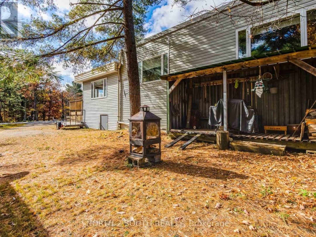 2512 HONEY HARBOUR ROAD, Georgian Bay (Baxter)