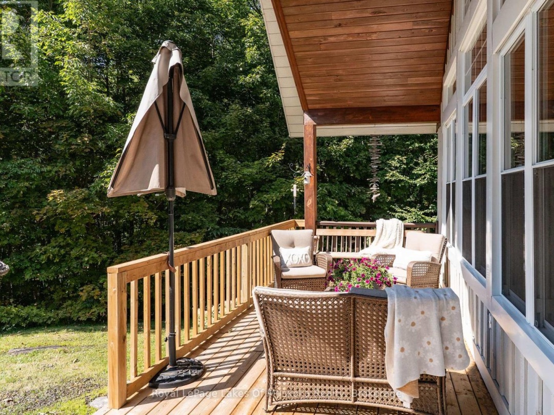 1080 WALKERS GLENN CRESCENT, Lake of Bays (Sinclair)