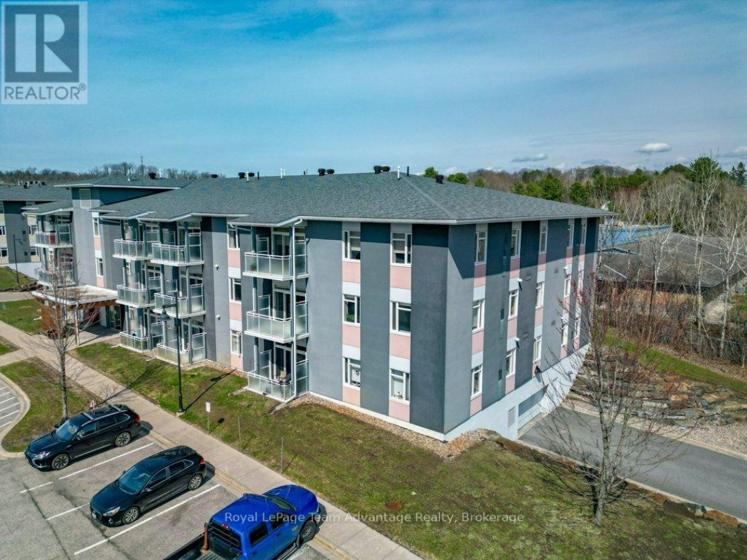 301 - 20A SILVER BIRCH COURT, Parry Sound