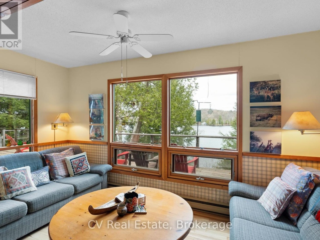 1067 OSBORNE PT ROAD, Lake of Bays